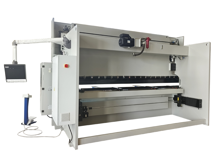 130T4500 CNC press brake